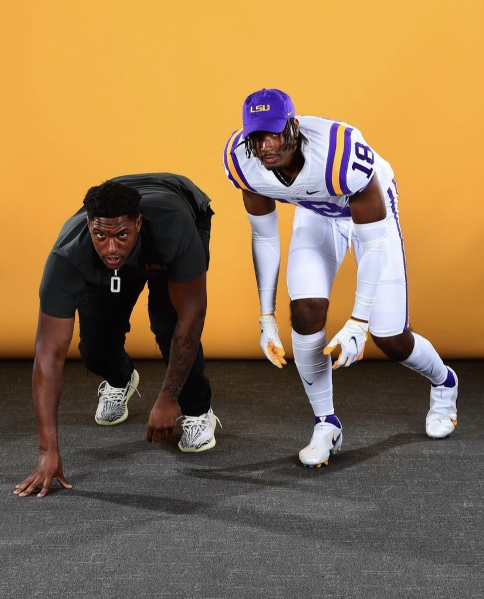 Jayden Wayne LSU